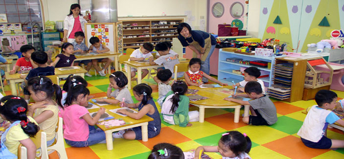 كيفية التسجيل الإلكتروني لمرحلة رياض أطفال 2022 - أرشيفية